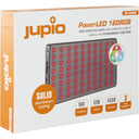 Jupio Powerled 160 Rgb Led Light / Powerbank With Built-in Battery 3800mah - Jacobs Digital