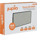 Jupio Powerled 200a Led Light / Powerbank With Built-in Battery 4200mah - Jacobs Digital