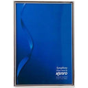 Kenro Symphony Classic Frame 2.5"x3.5" - Silver