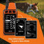 Dog Trace DOG GPS X40 Orange Handheld