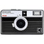 Kodak Ektar H35N Reusable Half Frame Film Camera - Striped Black - Jacobs Digital