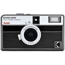 Kodak Ektar H35N Reusable Half Frame Film Camera - Striped Black - Jacobs Digital