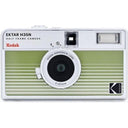Kodak Ektar H35N Reusable Half Frame Film Camera - Striped Green