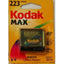 Kodak Max K223LA-1 Lithium Battery 6V