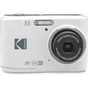Kodak PIXPRO FZ45 Digital Zoom Camera - White