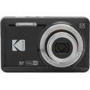 Kodak PIXPRO FZ55 Digital Zoom Camera - Black