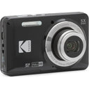 Kodak PIXPRO FZ55 Digital Zoom Camera - Black