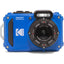 Kodak PIXPRO WPZ2 Waterproof Digital Camera - Blue