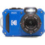 Kodak PIXPRO WPZ2 Waterproof Digital Camera - Blue