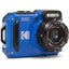 Kodak PIXPRO WPZ2 Waterproof Digital Camera - Blue