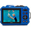Kodak PIXPRO WPZ2 Waterproof Digital Camera - Blue
