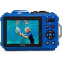 Kodak PIXPRO WPZ2 Waterproof Digital Camera - Blue