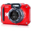Kodak PIXPRO WPZ2 Waterproof Digital Camera - Red - Jacobs Digital