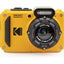 Kodak PIXPRO WPZ2 Waterproof Digital Camera - Yellow - Jacobs Digital