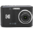 Kodak PIXPRO FZ45 Digital Zoom Camera - Black