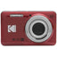 Kodak PIXPRO FZ55 Digital Zoom Camera - Red - Jacobs Digital