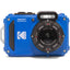 Kodak PIXPRO WPZ2 Waterproof Digital Camera - Blue