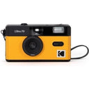 Kodak Ultra F9 Reusable Film Camera - Yellow
