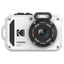 Kodak PIXPRO WPZ2 Waterproof Digital Camera - White