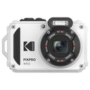 Kodak PIXPRO WPZ2 Waterproof Digital Camera - White