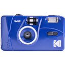 Kodak M38 Reusable Film Camera - Classic Blue