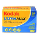 Kodak Film Ultra Max 400 36exp 35mm - Out of stock - Backorder Now - Jacobs Digital