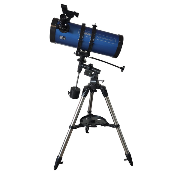 Konus Motor-130 W/ Electric Focuser & Red Dot Finder Telescope - Jacobs Digital