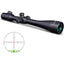 Konuspro M-30 12.5-50x56 Eng 1/2 Mil Dot Rifle Scope