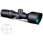 Konuspro T30 3-12x50 Engraved Mil Dot Rifle Scope - Jacobs Digital