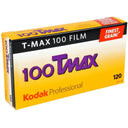 Kodak T-Max 100 5PK (120 Roll Film) 8572273