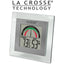 La Crosse Digital Thermo Hygrometer Comfort Meter - Shop Demo