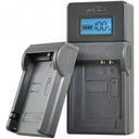 Jupio Canon Brand 7.4v - 8.4v Usb Charger - Jacobs Digital
