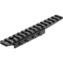 Leapers Universal Dovetail to Picatinny rail 145mm Long - Jacobs Digital
