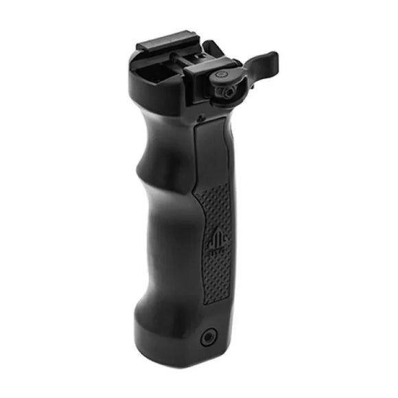 Leapers UTG Pistol Grip with Collasaple Internal Bipod - Jacobs Digital