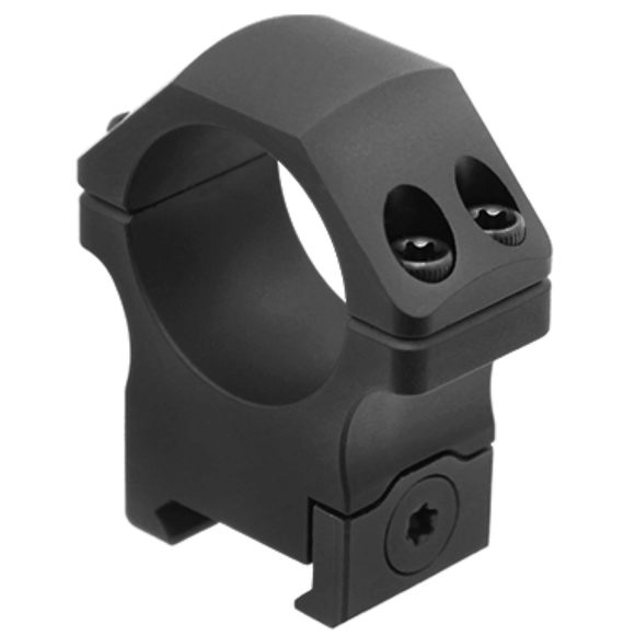 Leapers UTG-PRO 30mm Medium Picatinny Mount Rings - Jacobs Digital