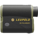 Leupold RX-FullDraw 5 with DNA Black/Green OLED Monocular LRF