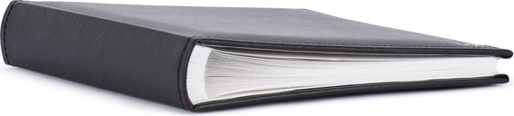 Henzo LONZO Black Page Album 30x36.5cm - Black