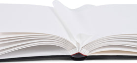 Henzo LONZO Black Page Album 30x36.5cm - Black