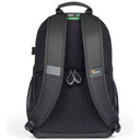 Lowepro Adventura Backpack 150 Iii Black Green Line Camera Bag