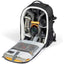 Lowepro Adventura Backpack 300 Iii Black Green Line Camera Bag
