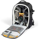 Lowepro Adventura Backpack 300 Iii Black Green Line Camera Bag