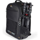 Lowepro Adventura Backpack 300 Iii Black Green Line Camera Bag