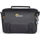 Lowepro Adventura Sh 140 Iii Black Green Line Camera Bag