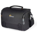 Lowepro Adventura Sh 140 Iii Black Green Line Camera Bag