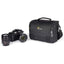 Lowepro Adventura Sh 160 Iii Black Green Line Camera Bag