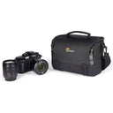 Lowepro Adventura Sh 160 Iii Black Green Line Camera Bag