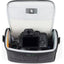 Lowepro Adventura Sh 160 Iii Black Green Line Camera Bag