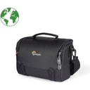 Lowepro Adventura Sh 160 Iii Black Green Line Camera Bag
