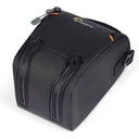 Lowepro Adventura Tlz 30 Iii Black Green Line Camera Bag - Jacobs Digital