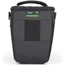 Lowepro Adventura Tlz 30 Iii Black Green Line Camera Bag - Jacobs Digital